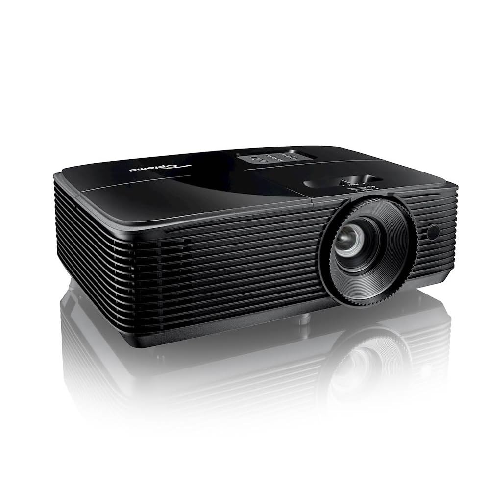 Optoma HD146X 1080P Full HD Vibrant Home Theater Projector