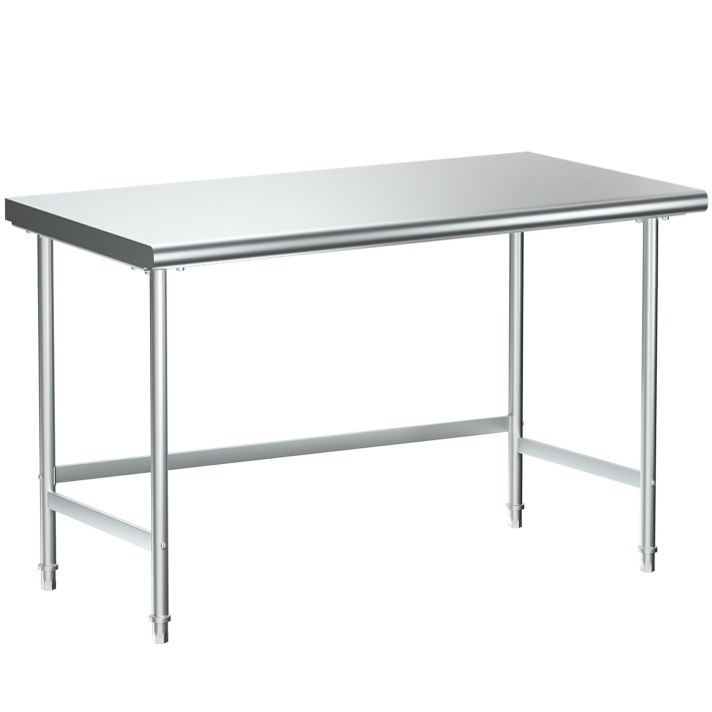 Treshin Stainless Steel Work Table Open Base 30" X 60"