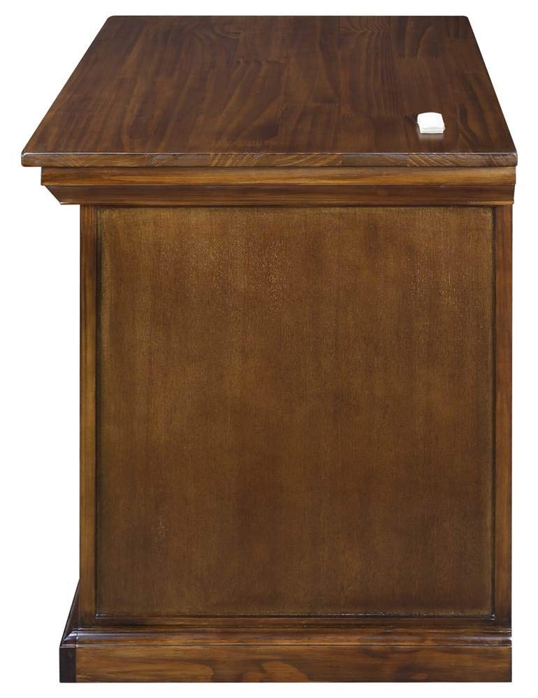 Casual Home Lincoln Nightstand Compartment, Concealment Furniture, Mocha