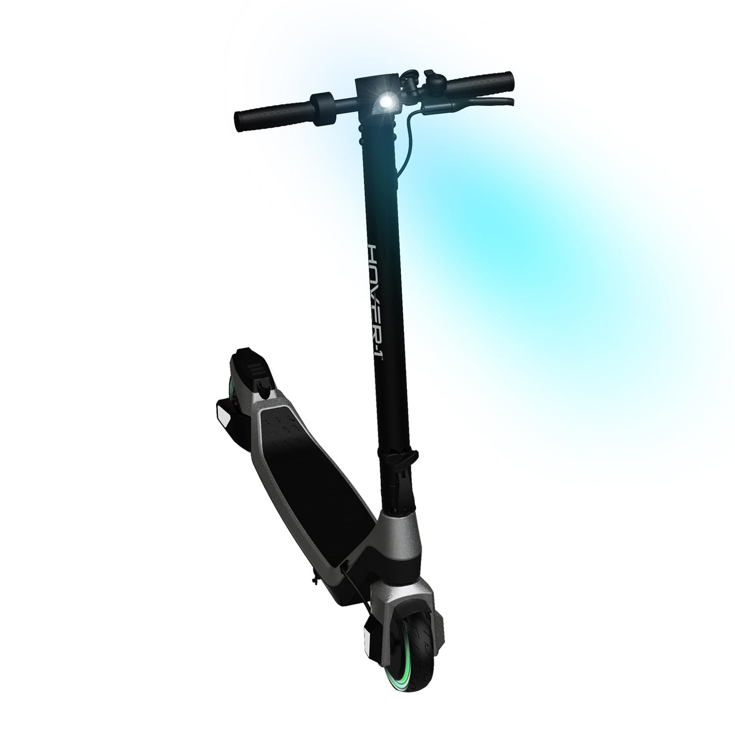 Hover-1 Neo V Foldable Electric Scooter with 250W Rated Brushless Motor, 16 mph Max Speed, 6.5” Wheels, 9 Mile Range Commuting Scooter for Kids & Teens