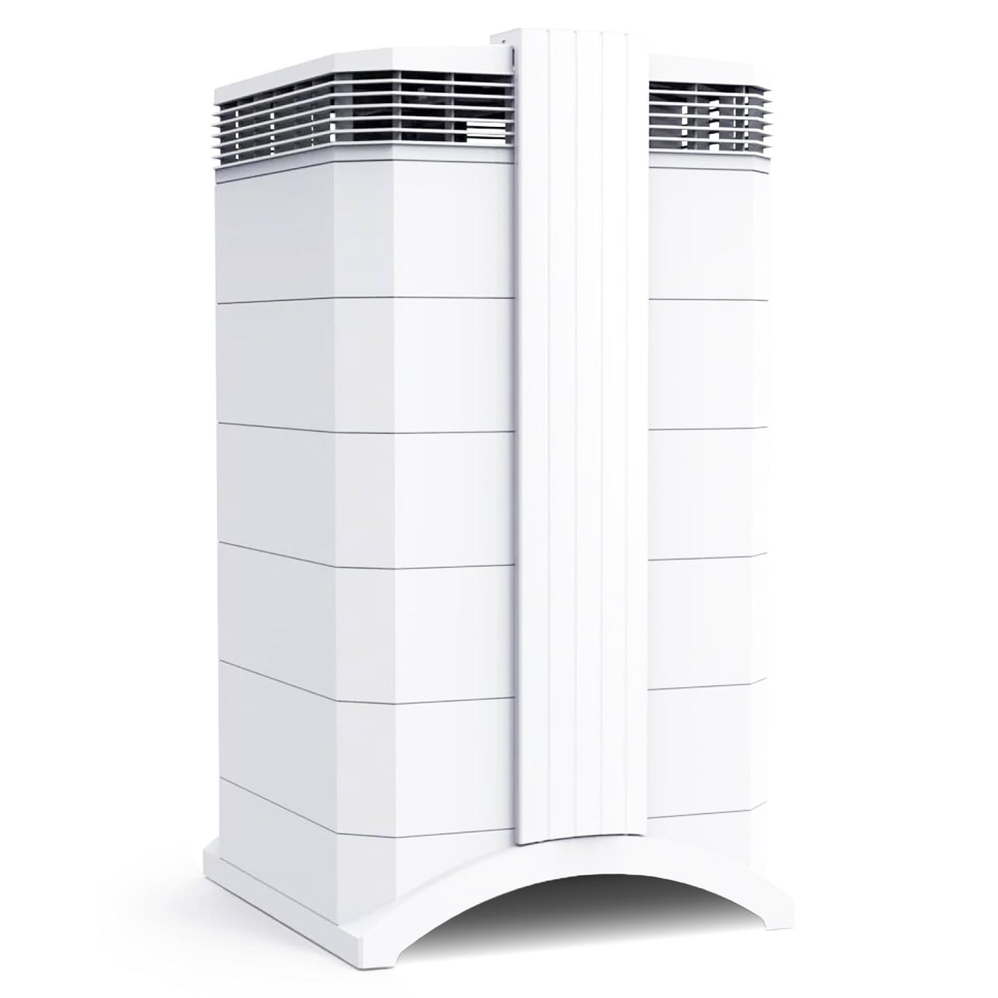 IQAir HealthPro Plus XE Air Purifier - Smart HyperHEPA Filtration for Large Rooms up to 1125 sq ft - Smoke, Viruses, Allergens, Asthma, Mold, Dust, Pets, Swiss Made, WiFi Enabled