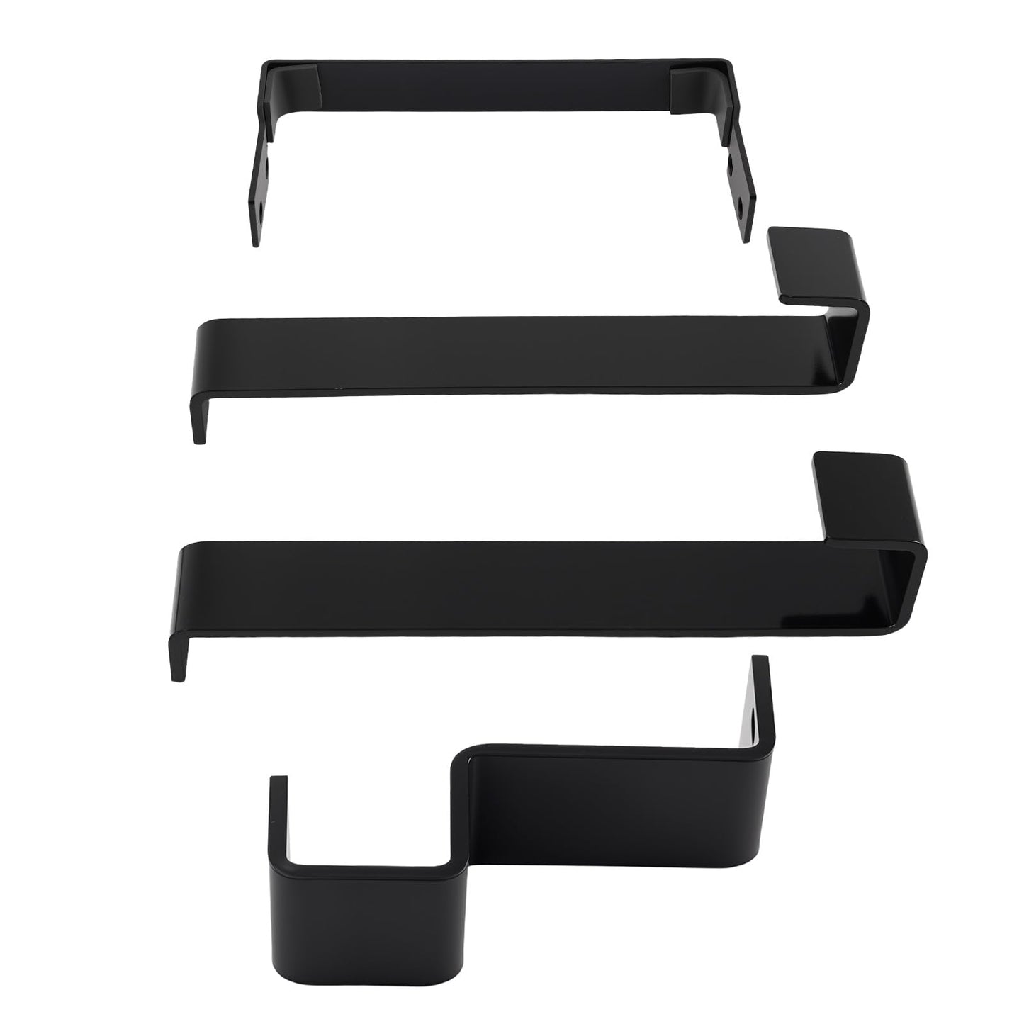 maXpeedingrods Upgraded Golf Cart Rear Seat Bag Holder for Club Car E-Z-GO Yamaha, Cart Bag Holder with Adjustable Strap, Better Fixation Space-Saving No Drilling Required Rust-Proof
