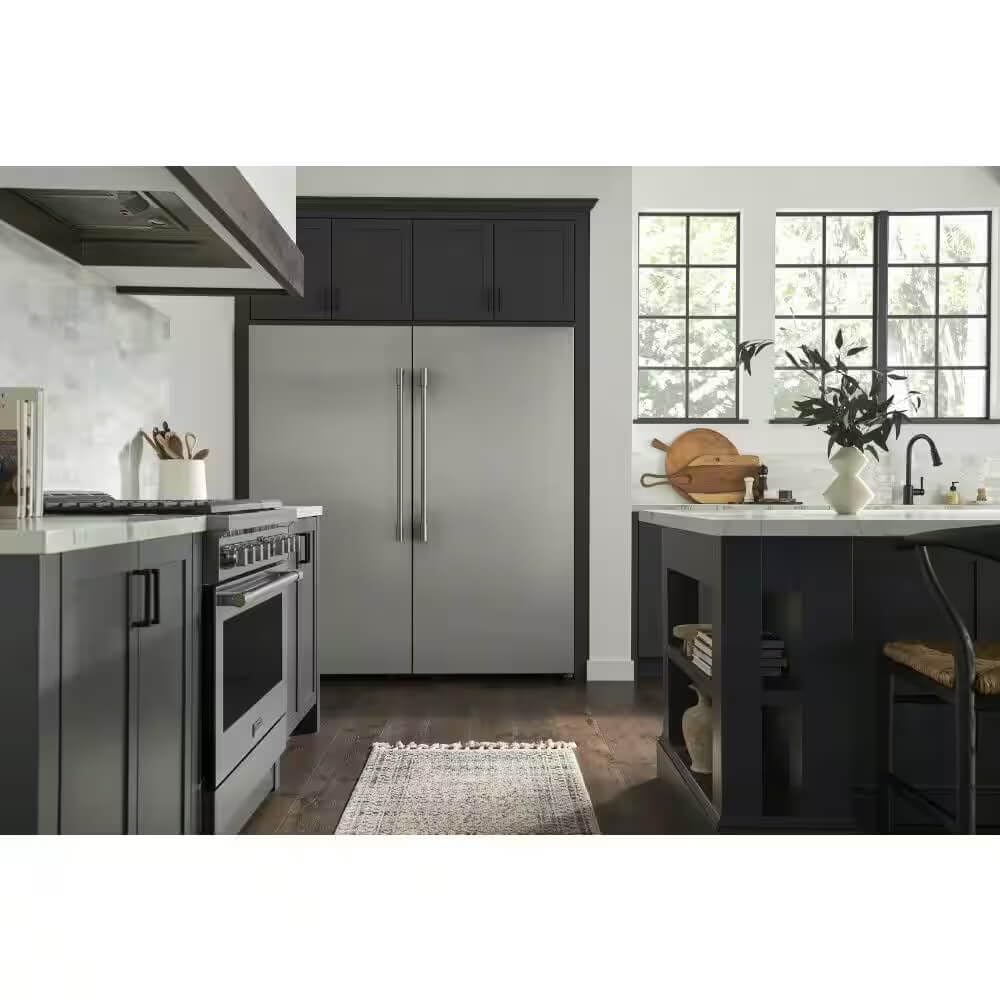 Frigidaire Professional PRDA1922AF 19 Cu. Ft. Stainless Single-Door Refrigerator