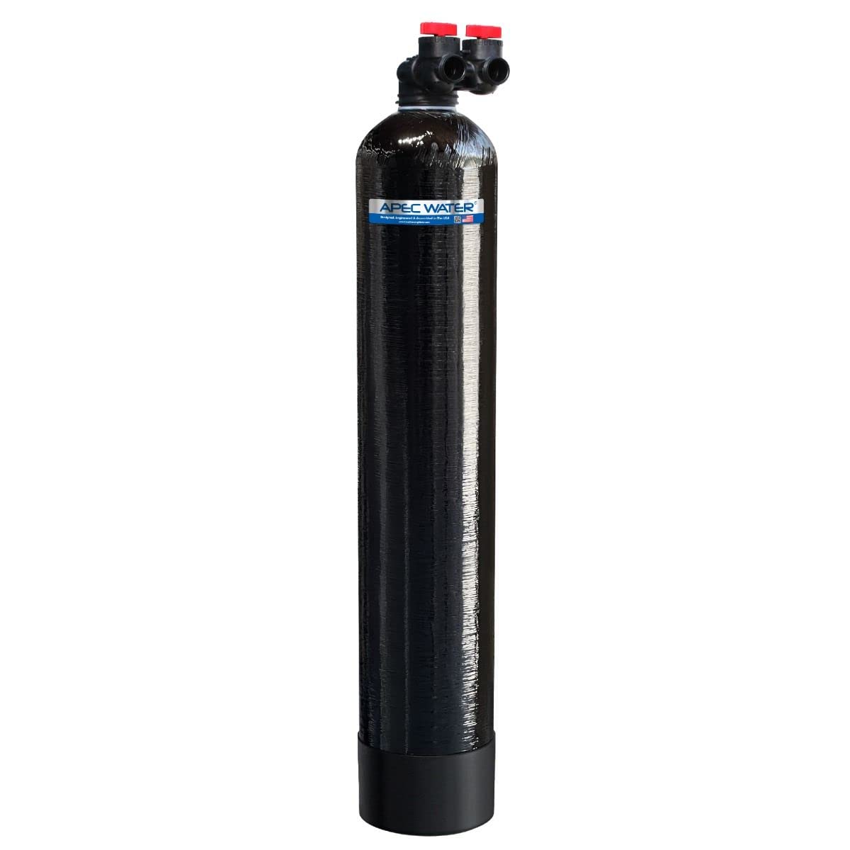APEC Water Systems FUTURA-10-FG Premium 10 GPM Whole House Salt-Free Water Softener & Water Conditioner