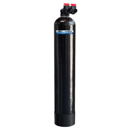 APEC Water Systems FUTURA-10-FG Premium 10 GPM Whole House Salt-Free Water Softener & Water Conditioner