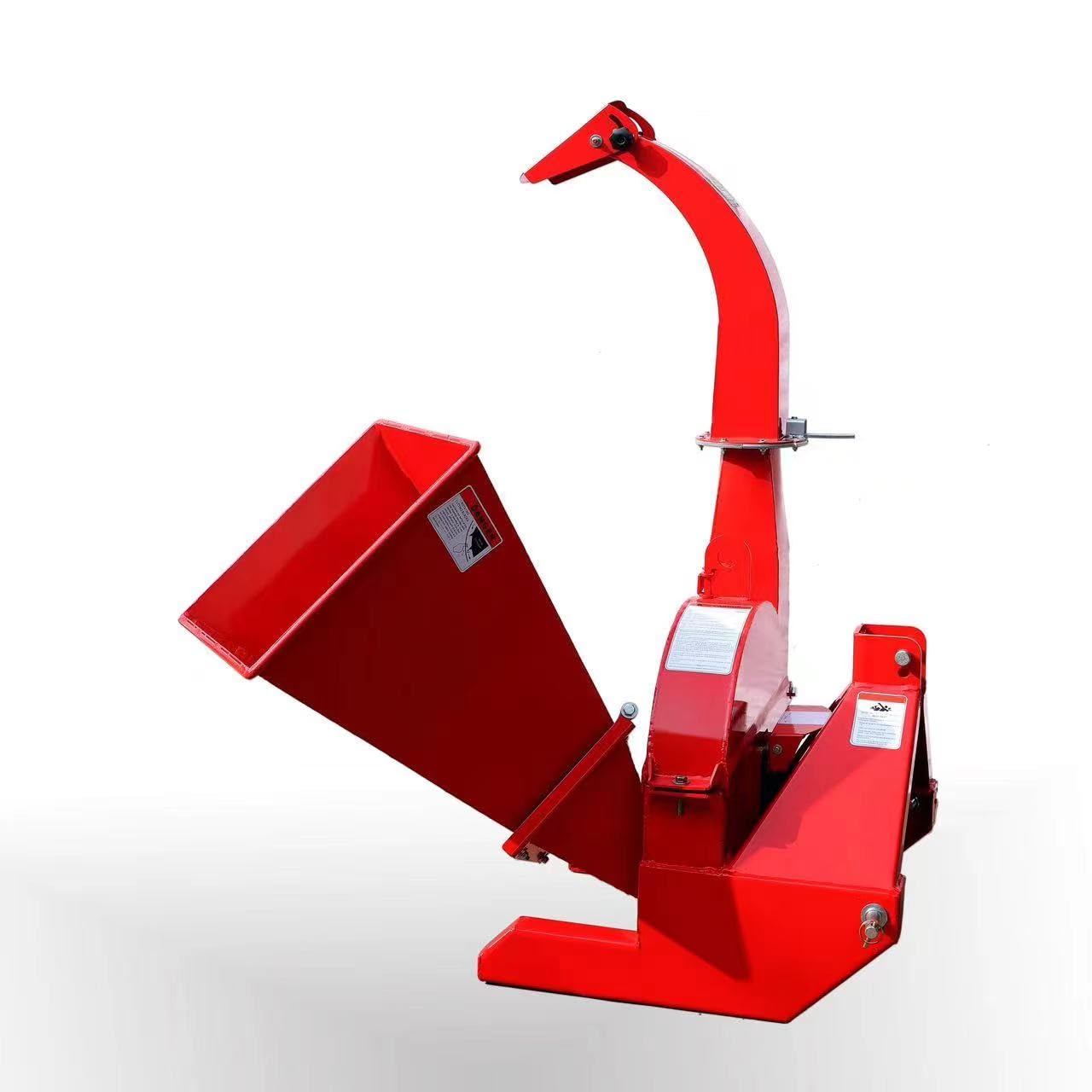 Generic PTO Wood Chipper 3 Point Shredder Mulcher Tractor Attachment Farm Equipment
