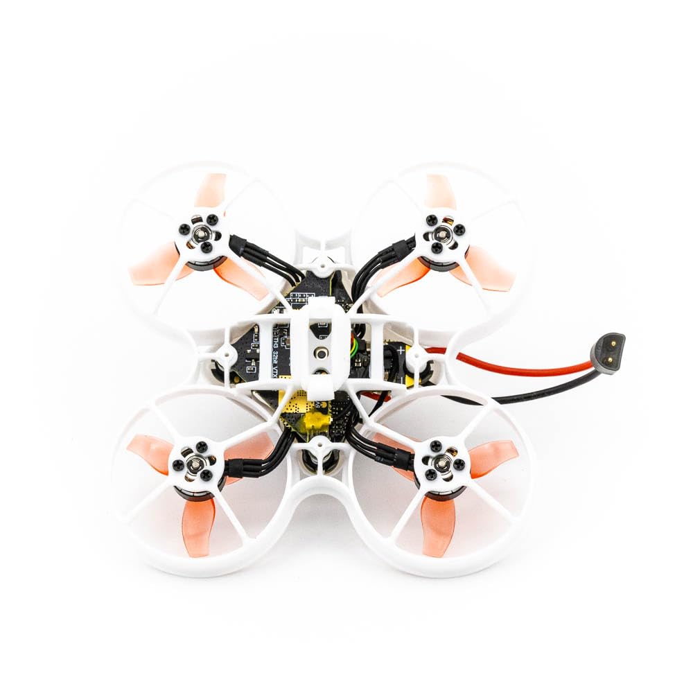 Tiny Hawk Nanoscout FPV RTF Kit with Goggles and Controller for Beginners ELRS 1s 25mw-400mw 65mm Drone Quadcopter Runcam Nano 3