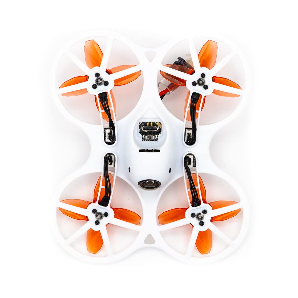 EMAX EZ Pilot Pro FPV Drone Set for Kids and Adult Beginners with Real 5.8g Goggles and Controller Easy to Fly Quadcopter