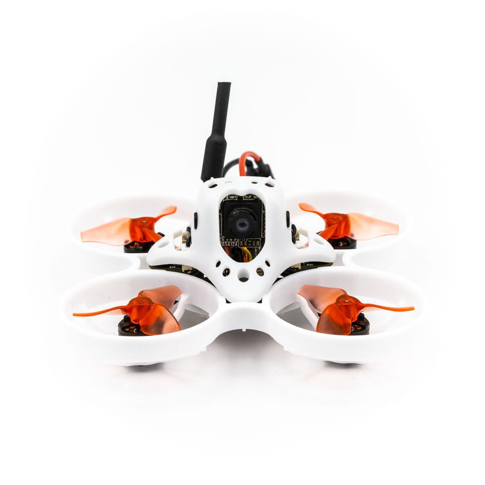 Tiny Hawk Nanoscout FPV RTF Kit with Goggles and Controller for Beginners ELRS 1s 25mw-400mw 65mm Drone Quadcopter Runcam Nano 3