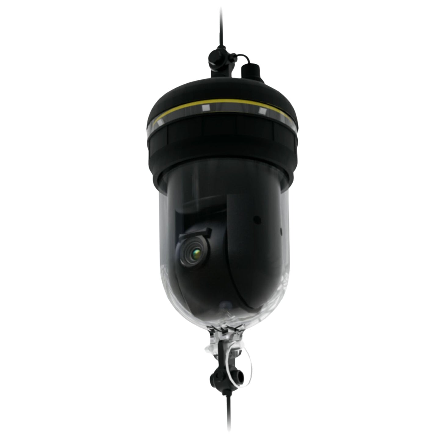 Chasing F1 Pro Fish Finder Underwater Drone | Underwater Rotatable Fishing Camera, Yellow
