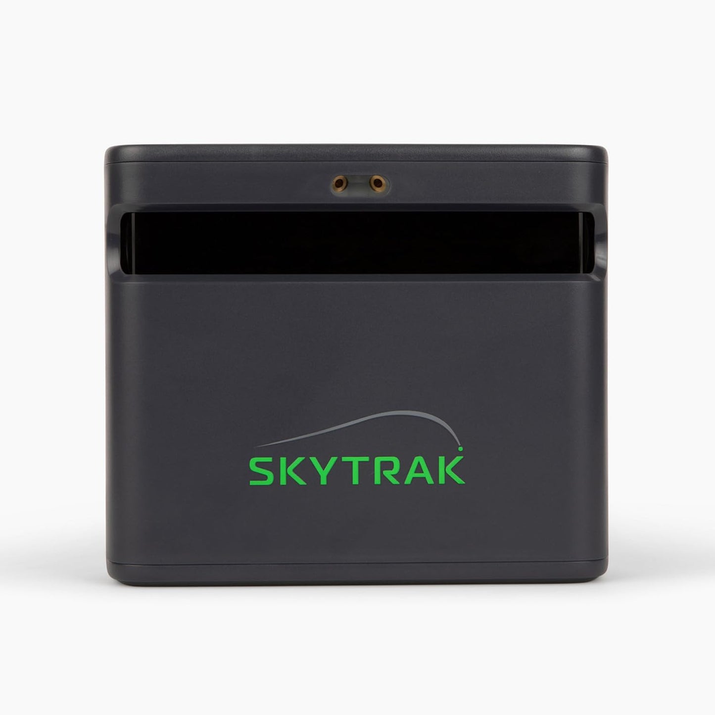 SkyTrak ST MAX Golf Simulator Standard Studio Package – Complete Home Simulator with Launch Monitor, Enclosure, Screen, 5×5 Hitting Mat, ZW350ST Projector & Trial Software – Indoor Golf (12')
