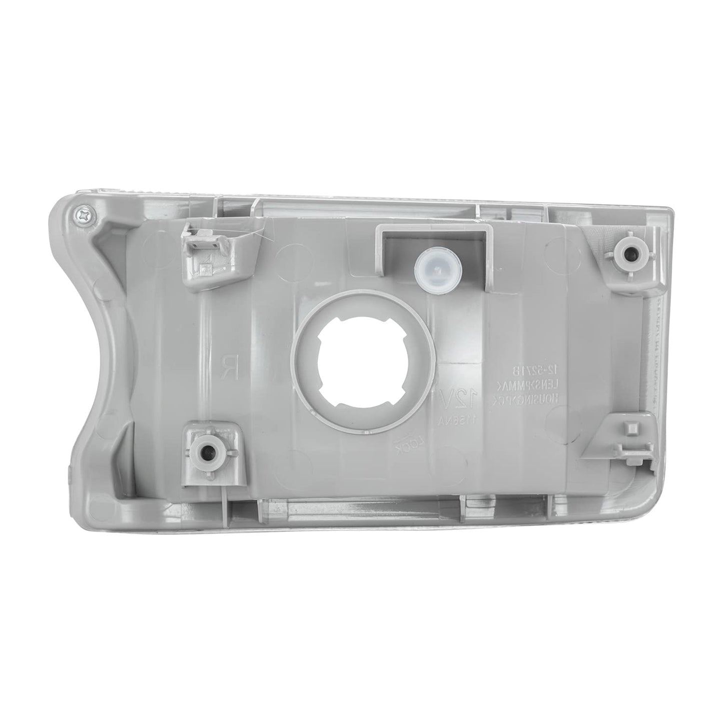 TYC Left Turn Signal Light Lens/Housing for 2010-2013 Toyota 4 Runner, Model 12-5272-01