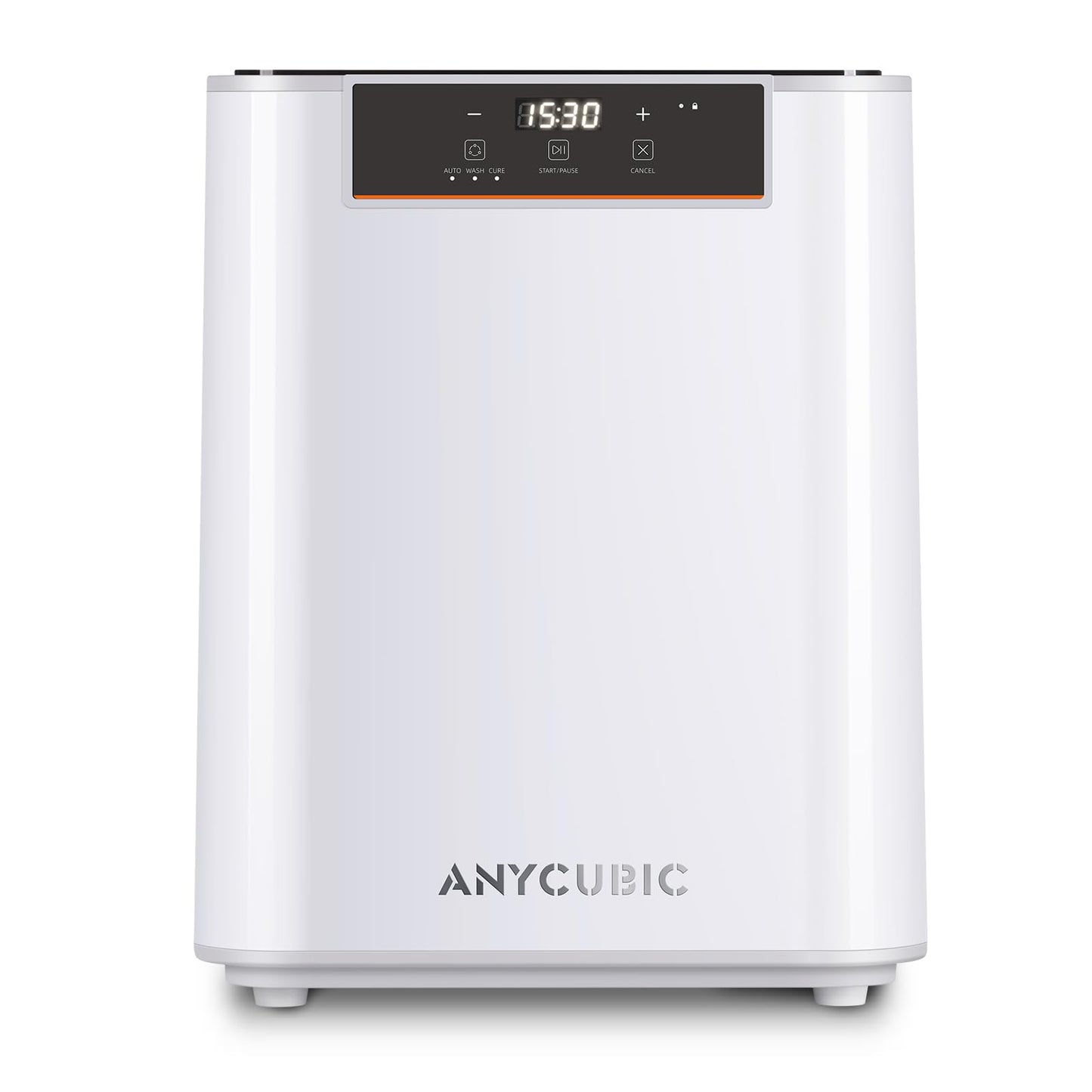 ANYCUBIC Wash & Cure Max 3.0, 15.1L Ultra-Large Washing Volume, Detergent Saving 50%, Customizable Wash & Cure Process, Compatible with Photon Mono Saturn Halot Resin 3d Printer