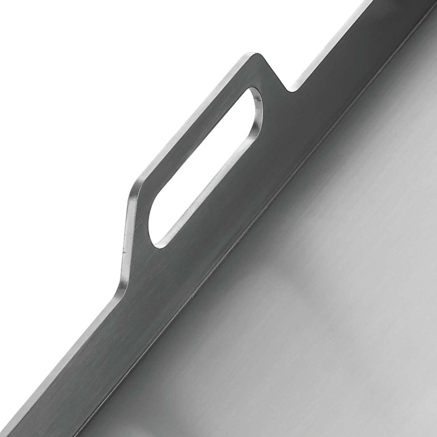 Napoleon BBQ Grill Accessory, Stainless Steel Griddle Insert - Compatible with Prestige/Prestige Pro/Built In 700 Series/Rogue 525, Full Size, Integrated Grease Traps