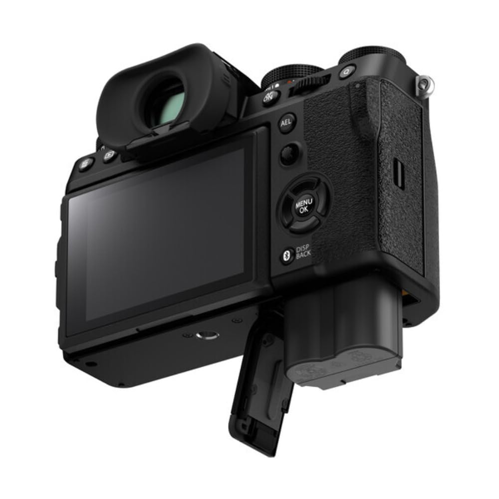 FUJIFILM X-T5 Mirrorless Digital Camera Body - Black