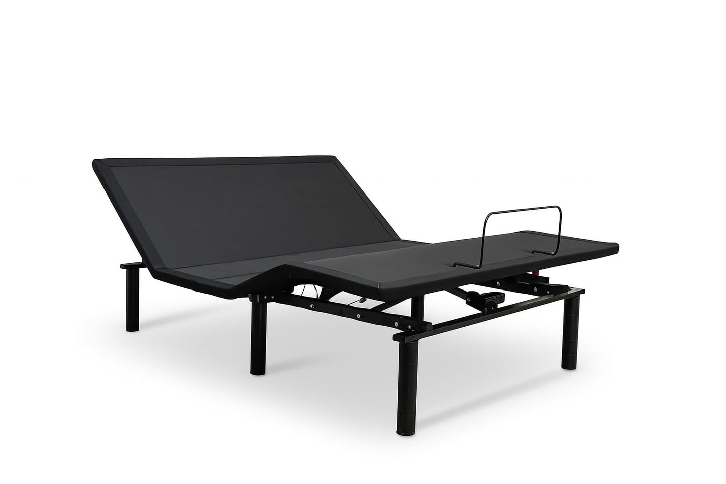 Quest Q2 Adjustable Bed Frame - Zero Gravity, Head and Foot Articulation, Wireless Remote Control, Silent Drive Motors - Multiple (Full)