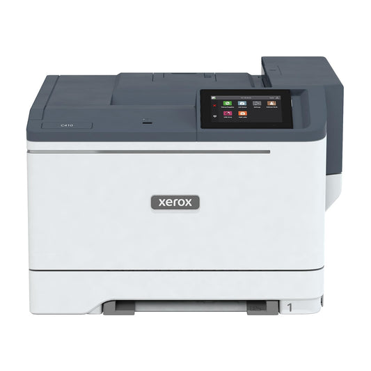 Xerox C410dn Color Laser Printer for Business – Industry-Leading 42ppm Speed, Ethernet & Wi-Fi Ready, Professional Office Printer for Laptop & Desktop
