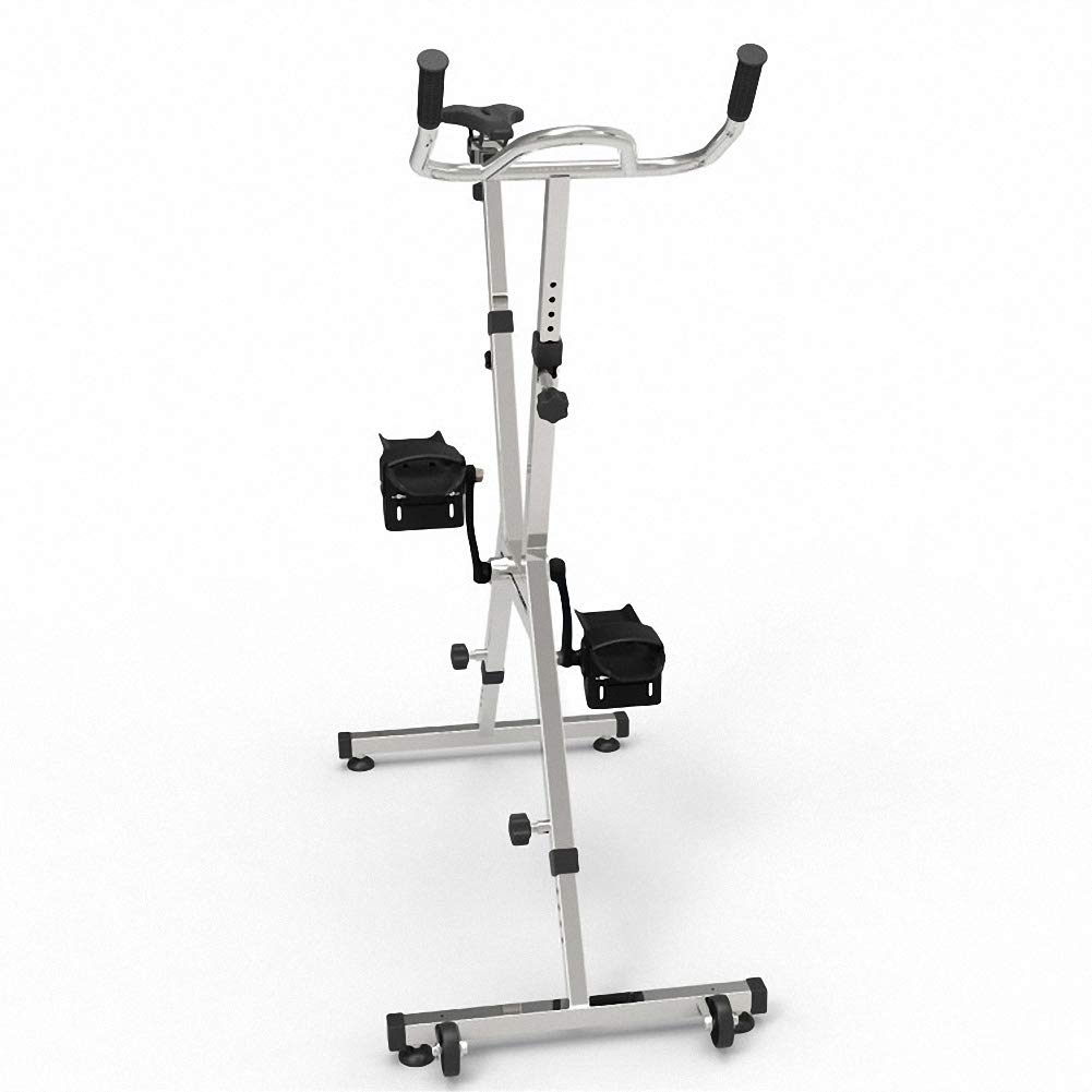 Latourreg Aquatic Fitness Equipment of 316L Stainless Steel Aquatic Bike In Swimming Pool Water Bike Fitness Equipment Underwater Bike for Exercise