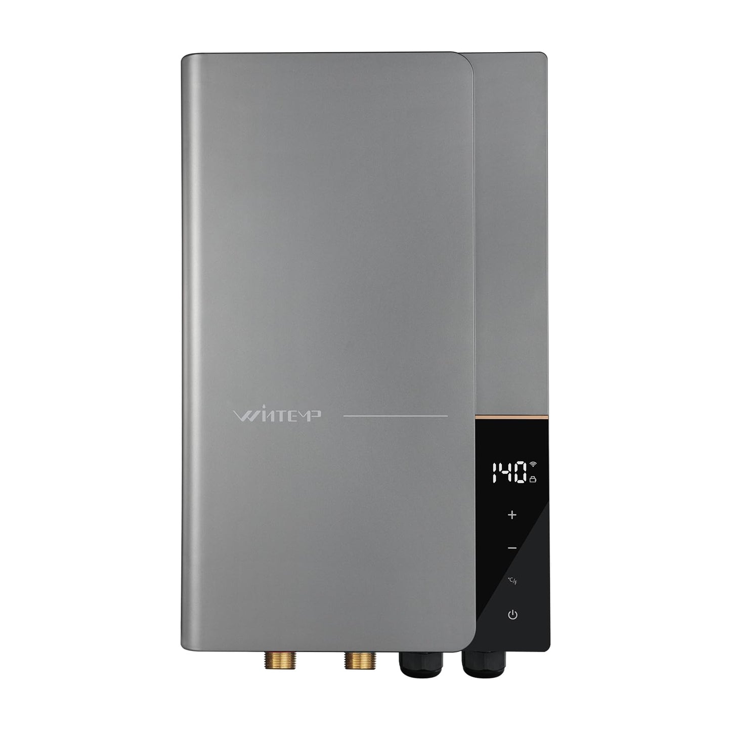 27kW 240V Tankless Water Heater Electric, Whole House, 6.3 GPM