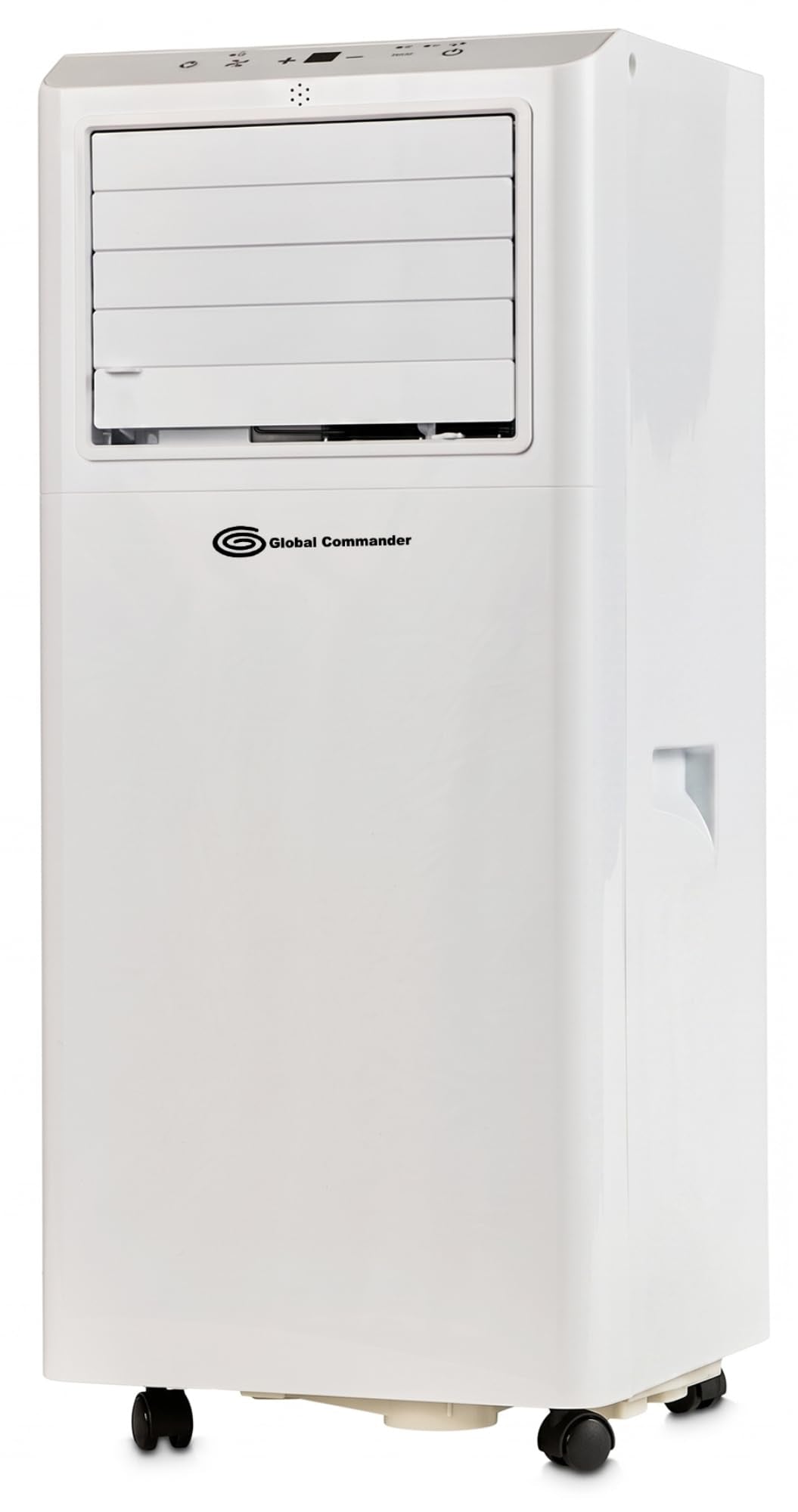Global Commander Portable Air Conditioner Unit, 9000 BTU, (6K SACC), White (PAG-S06KCO630C)