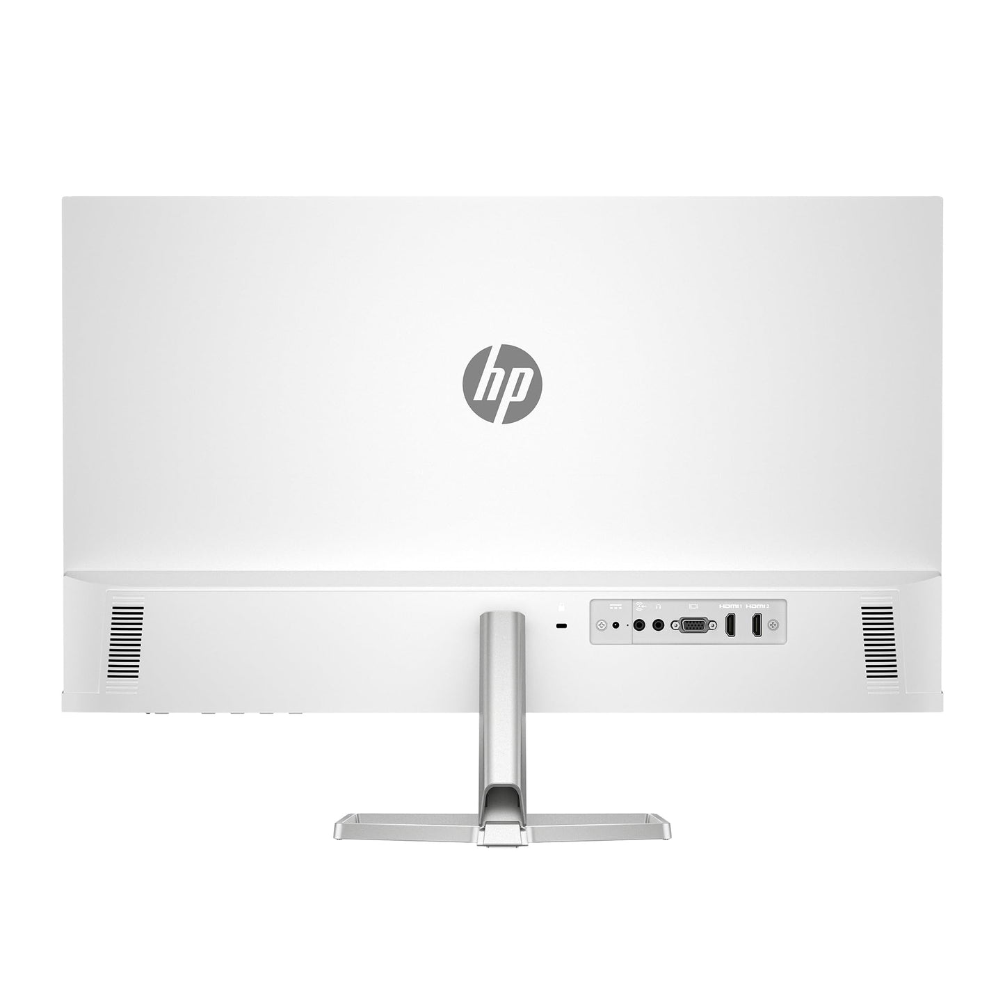 HP Series 5 27 inch FHD Monitor, Full HD Display (1920 x 1080), IPS Panel, 99% sRGB, 1500:1 Contrast Ratio, 300 nits, Eye Ease with Eyesafe Certification, 527sa (2024)