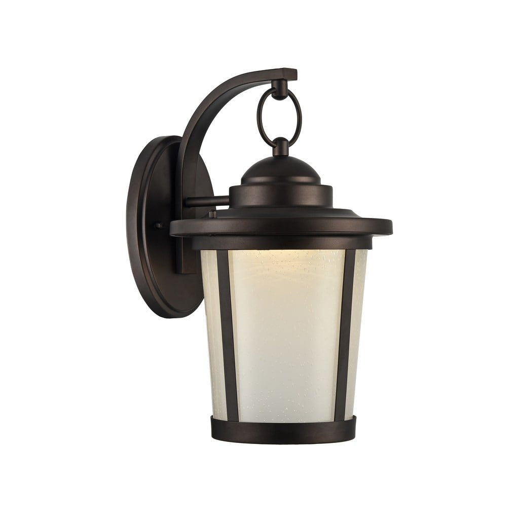 Chloe Lighting Outdoor Light Fixture, Alloy Steel, One Size, Rubbed Bronze, Model CH22L67RB13-OD1