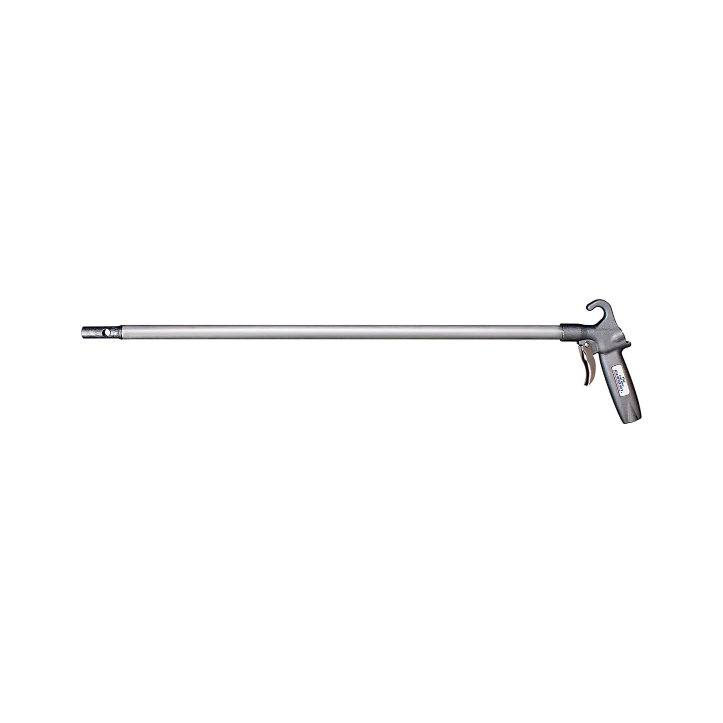 Guardair Long John Safety Air Blow Gun 10 Pack with Alloy Nozzle and 36 Inch Aluminum Extension, Durable Cast Aluminum Body (75LJ036AAPK)