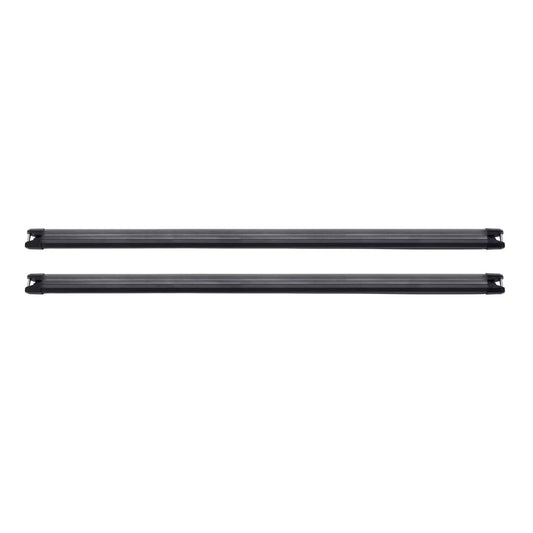 Yakima 1 Pair Crossbars, 60 Inch Heavy Duty Bars with T Slot Attachments for Rooftop Tents