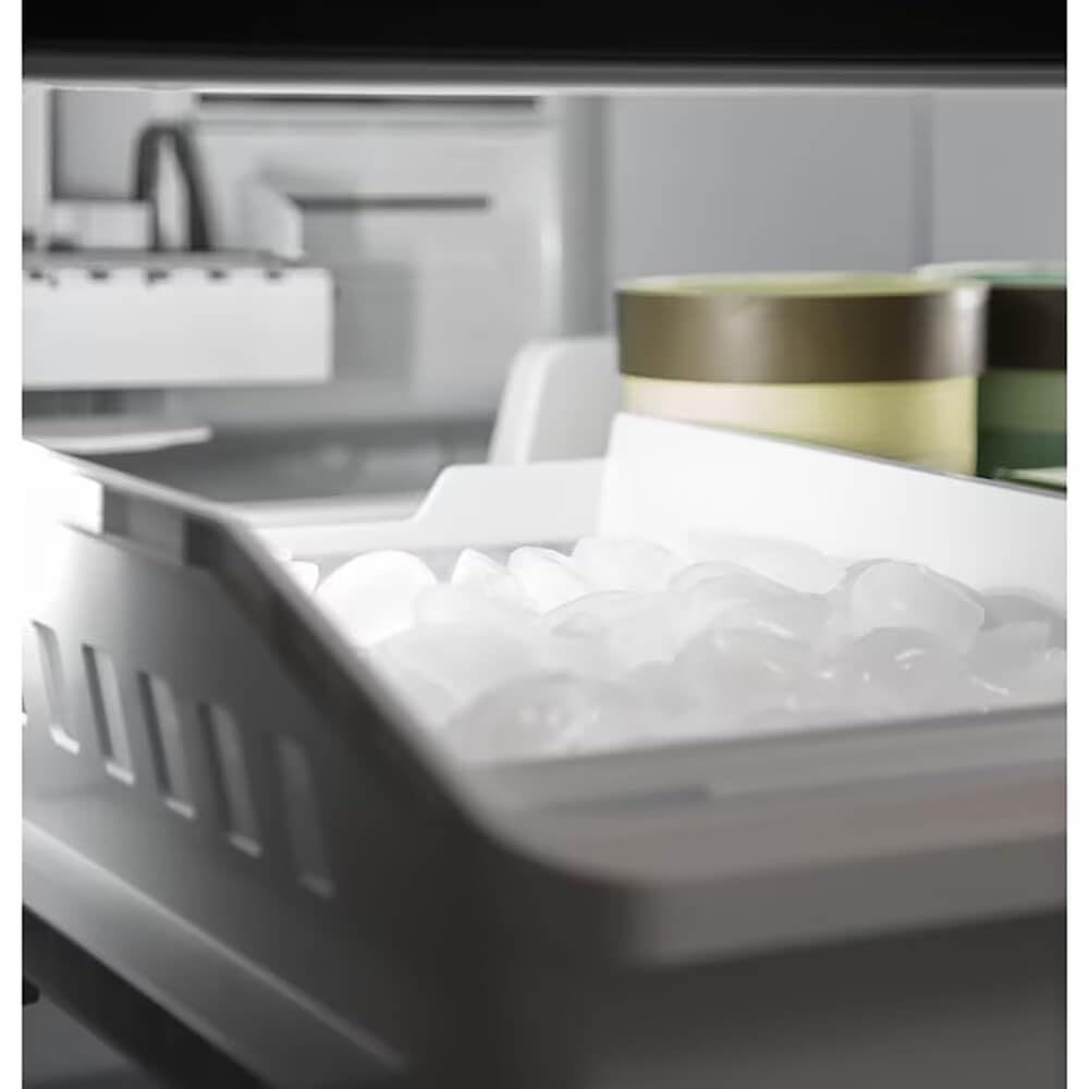 GE 24.7 cu. ft. French Door Refrigerator in Fingerprint Resistant Stainless Steel