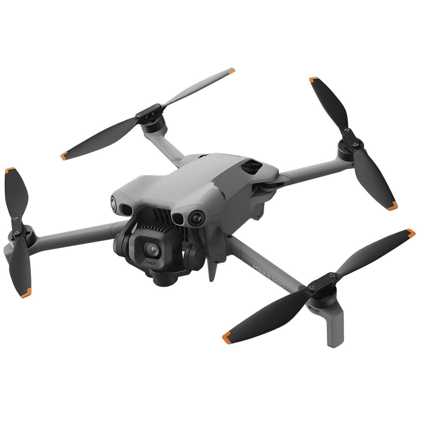 DJI Mini 5 Pro Drone Fly More Combo with RC 2, 1" CMOS Sensor, 4K Video, Obstacle Sensing, 4 Battery Bundle with Deco Essentials CPS Exclusive 26 Month Protection Pack and Accessories Kit