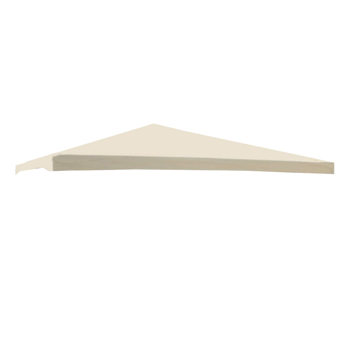 Fleur De Lis Finial Gazebo Replacement Canopy Top Cover - RipLock 500