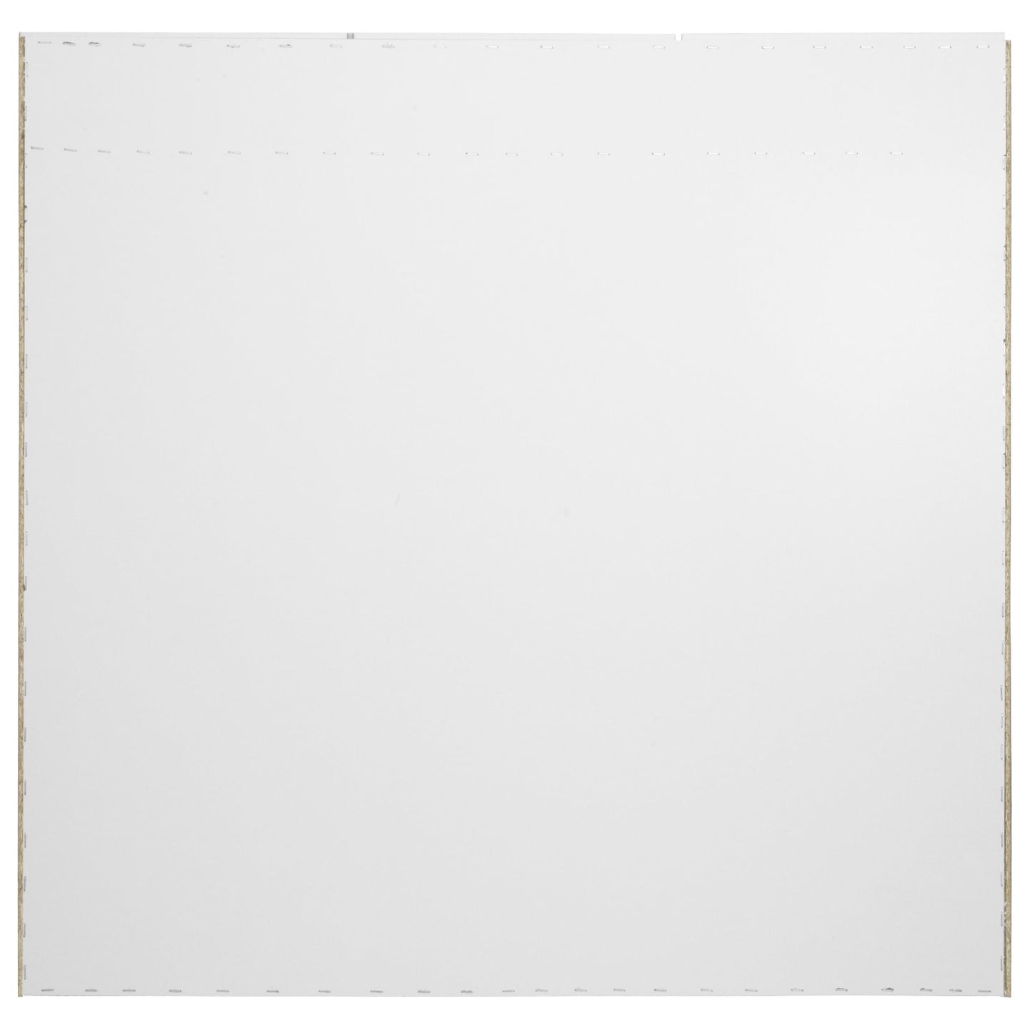 Design House Cyprus 30-in. Wide Medicine Cabinet, 3 Frameless Mirrored Doors, 2 Adjustable Shelves, Pre-Assembled, Surface or Recess Mounted, White, 30.0 in. W x 4.4 in. D x 30.0 in. H, 59749