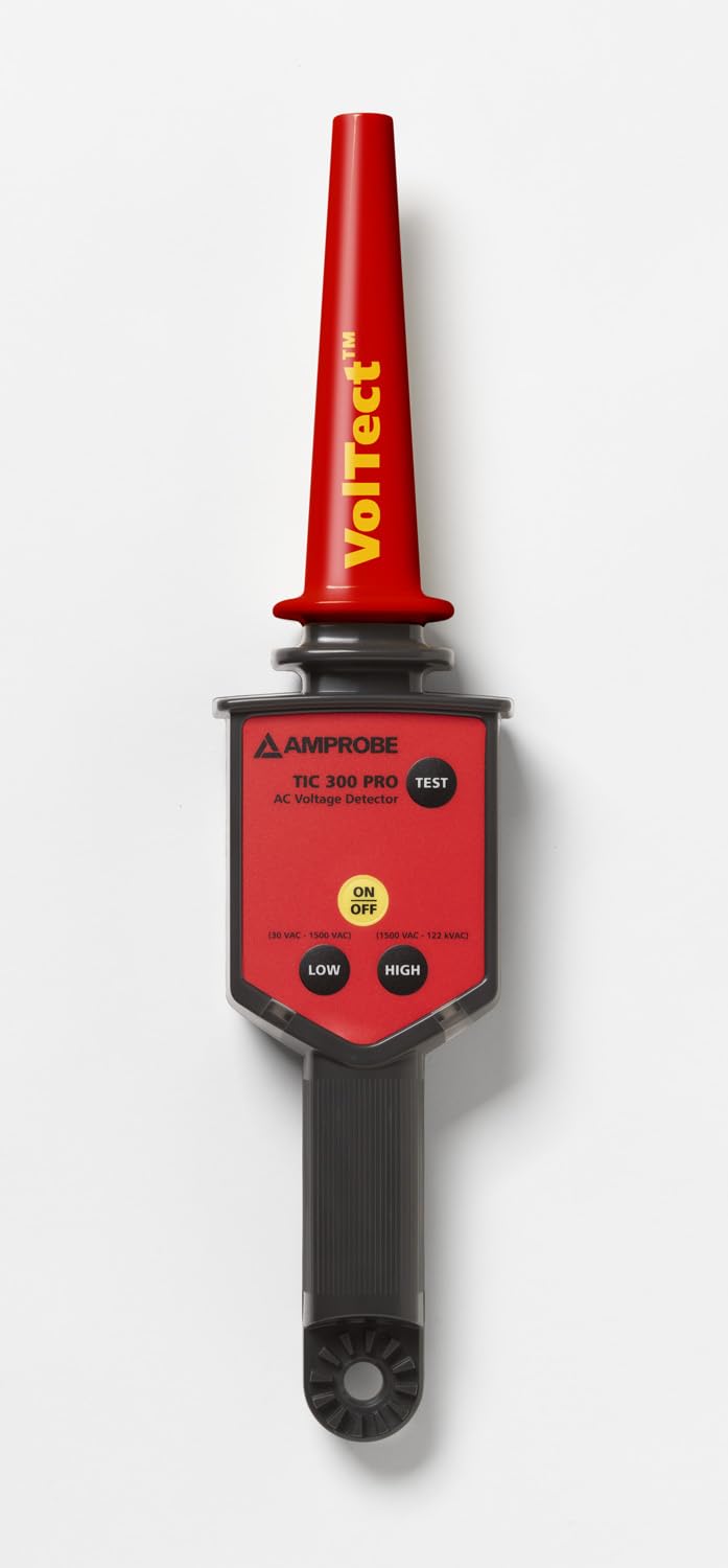 Amprobe TIC 300 PRO High Voltage Detector Kit