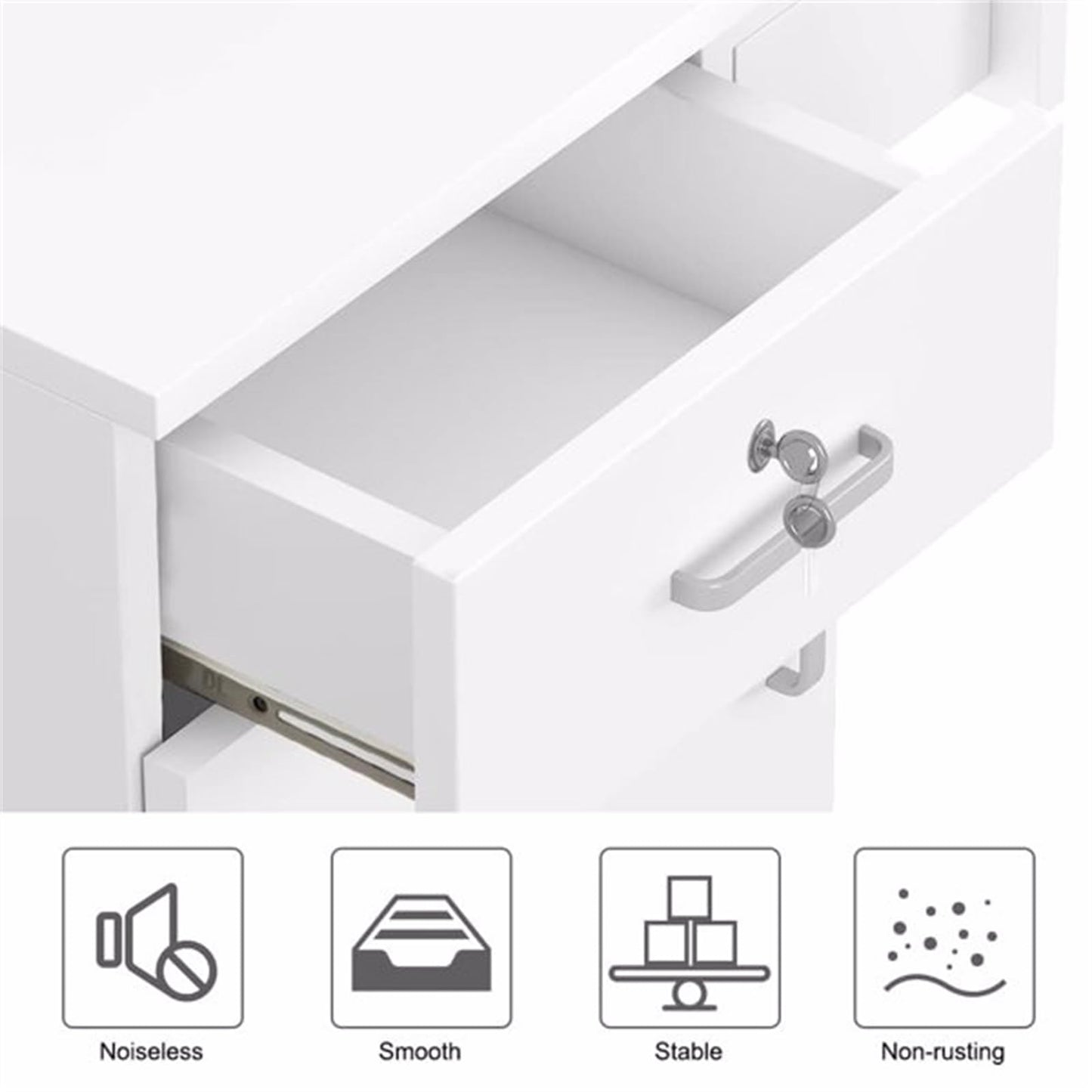 CUIYMXSC Barber Stations, Salon Stations for Hair Stylist, Hair Styling Salon Equipment Barber Supplies Organizer Cabinet Barbershop Furniture, with Storage Cabinet, Drawers and Tier Shelf