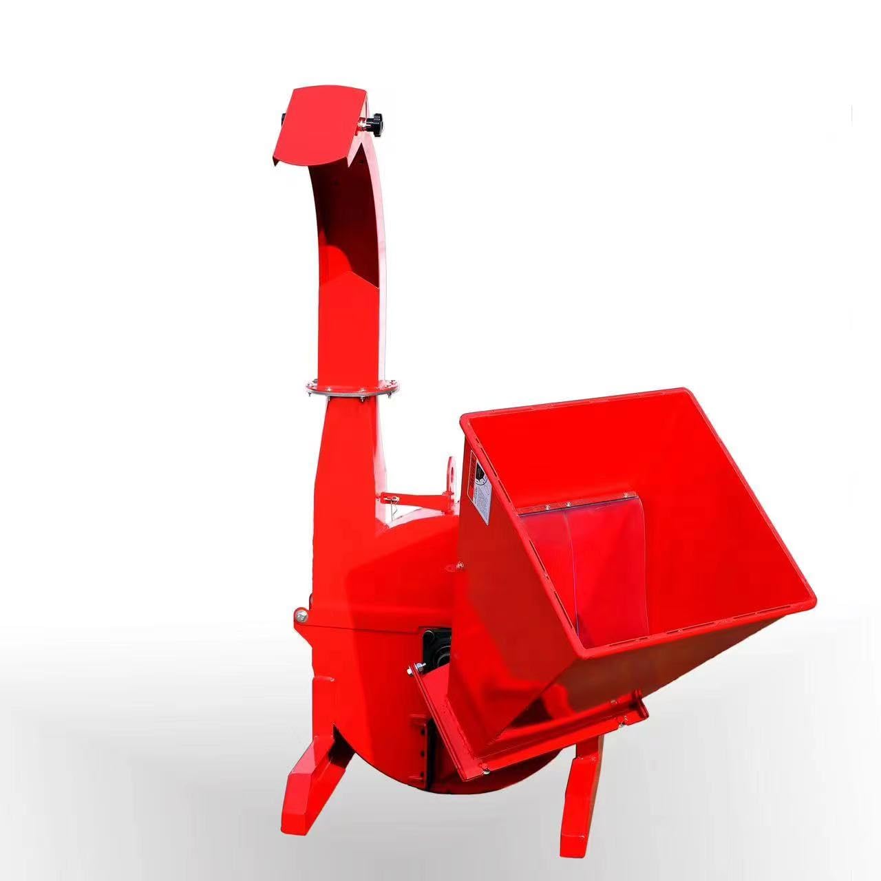 Generic PTO Wood Chipper 3 Point Shredder Mulcher Tractor Attachment Farm Equipment