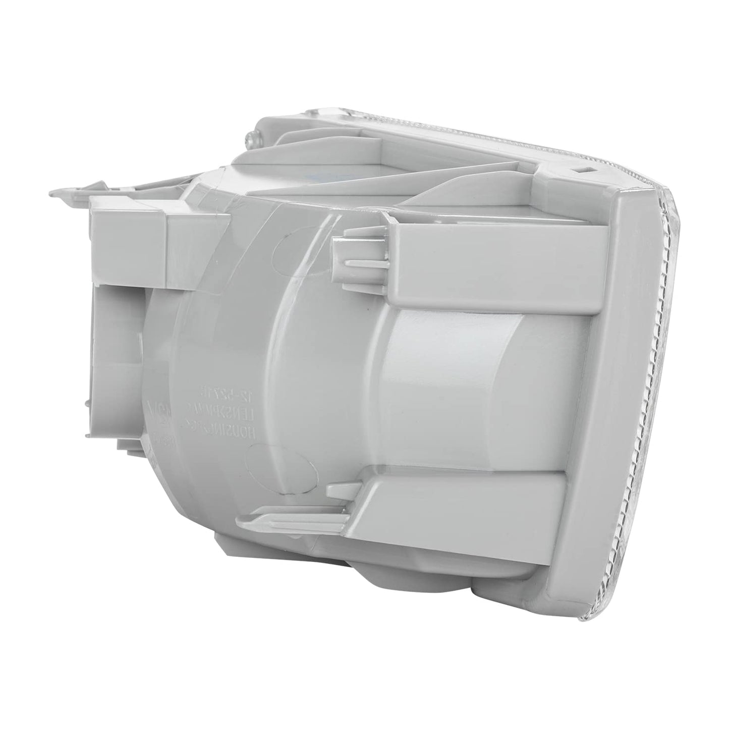 TYC Left Turn Signal Light Lens/Housing for 2010-2013 Toyota 4 Runner, Model 12-5272-01