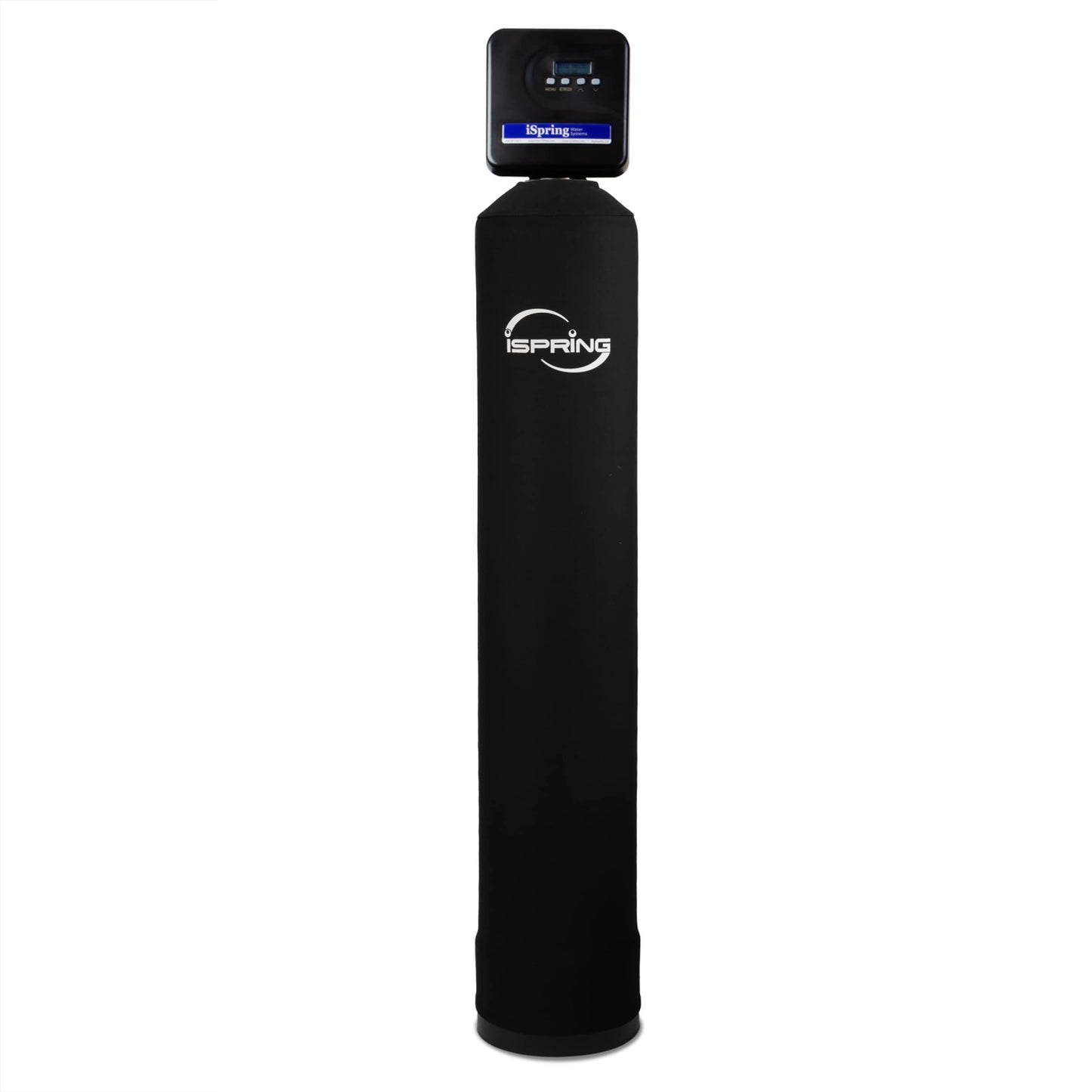 iSpring WF150K Whole House Central Water Filtration System with Set and Forget Smart Valve, Up to 10 Years