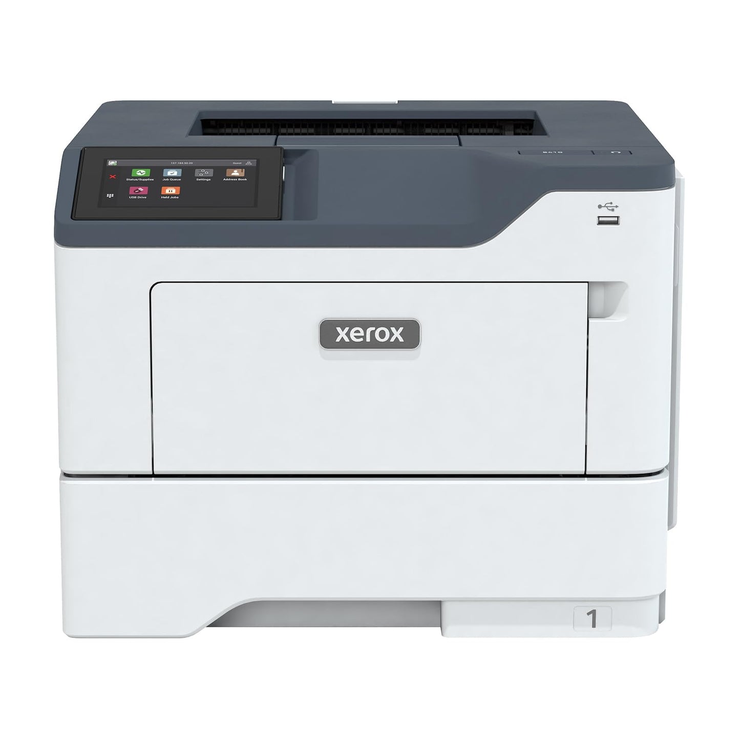 Xerox B410 Printer, Laser, Print, Letter, Energy Star Certified, UP to 50PPM
