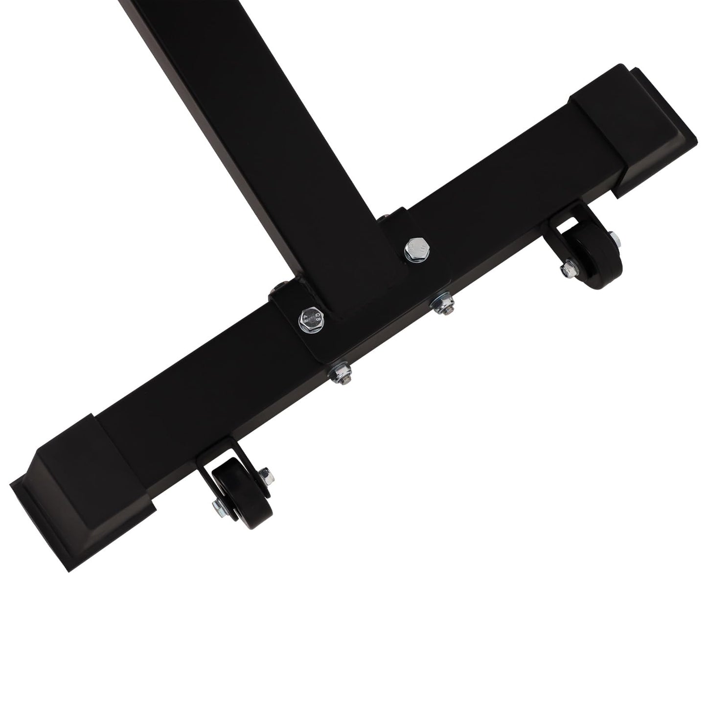 Altas Strength Adjustable Utility Bench Your Home Gym Smith Machine Accessory Flat Incline Military Press Decline Abdominal Light Commercial Equipment 4006