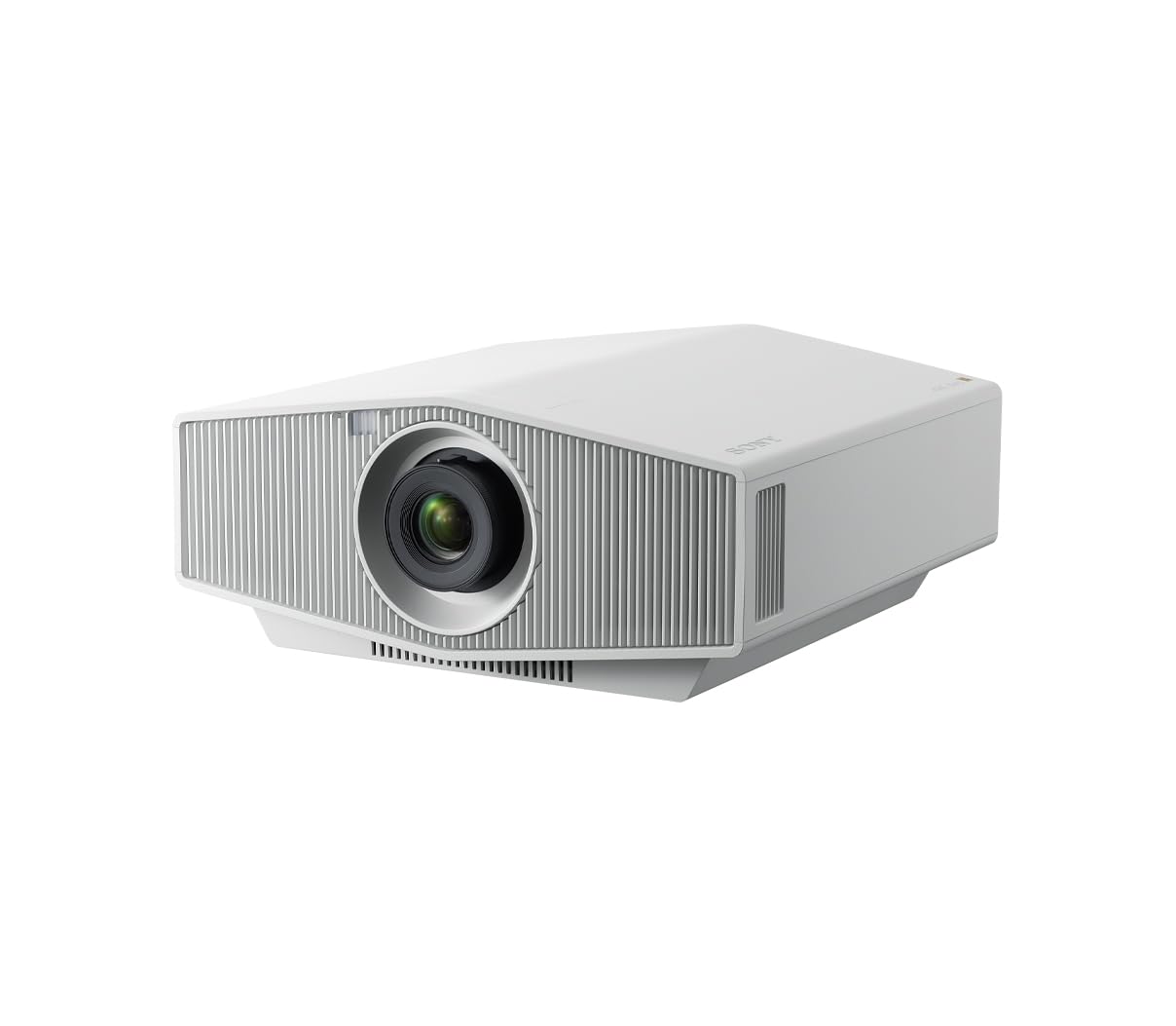 Sony BRAVIA Projector 7 - 4K HDR Laser Home Theater Projector with Native 4K SXRD Panel (VPL-XW5100ES), White