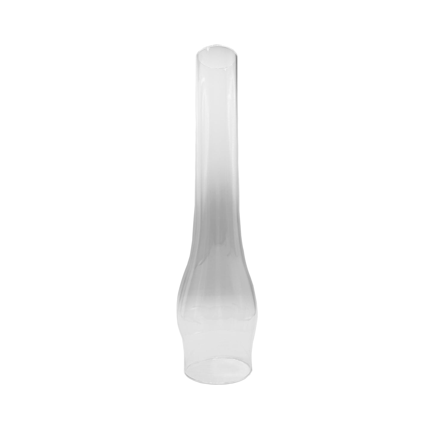 LIGHT OF MINE Oil Lamp Replacement Chimneys 3in x 14in Clear - Model PARE-CHIMN