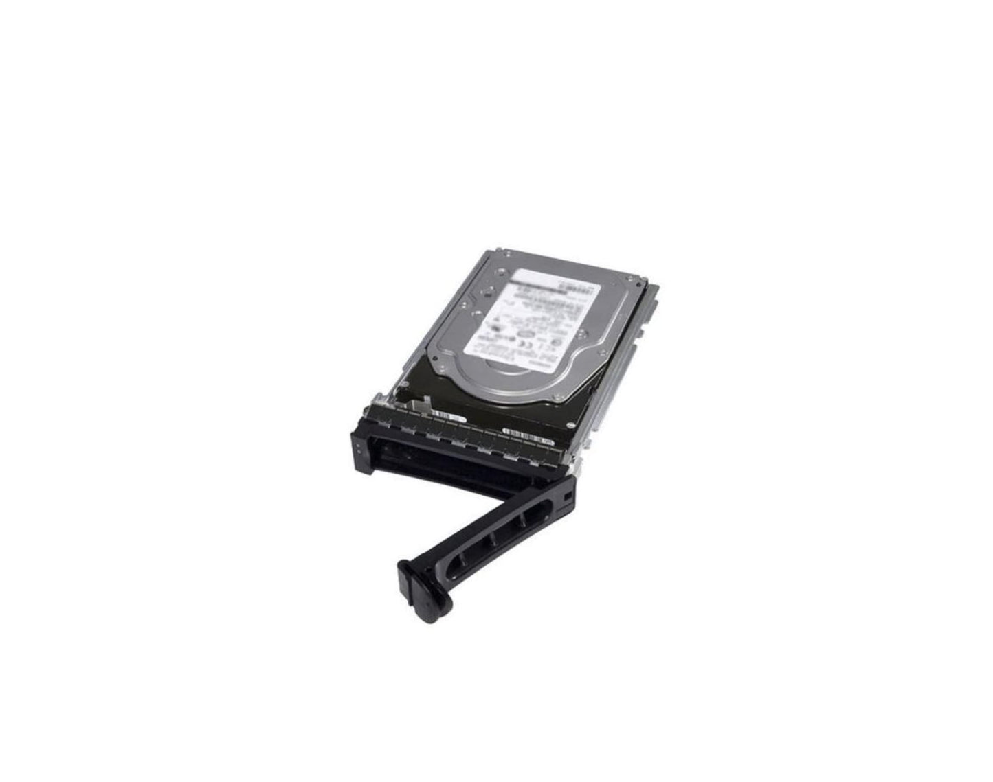 Dell 12 TB Hard Drive - 3.5" Internal - SATA (SATA/600) - Server, Storage System, Network Controller Device Supported - 7200rpm - Hot Swappable