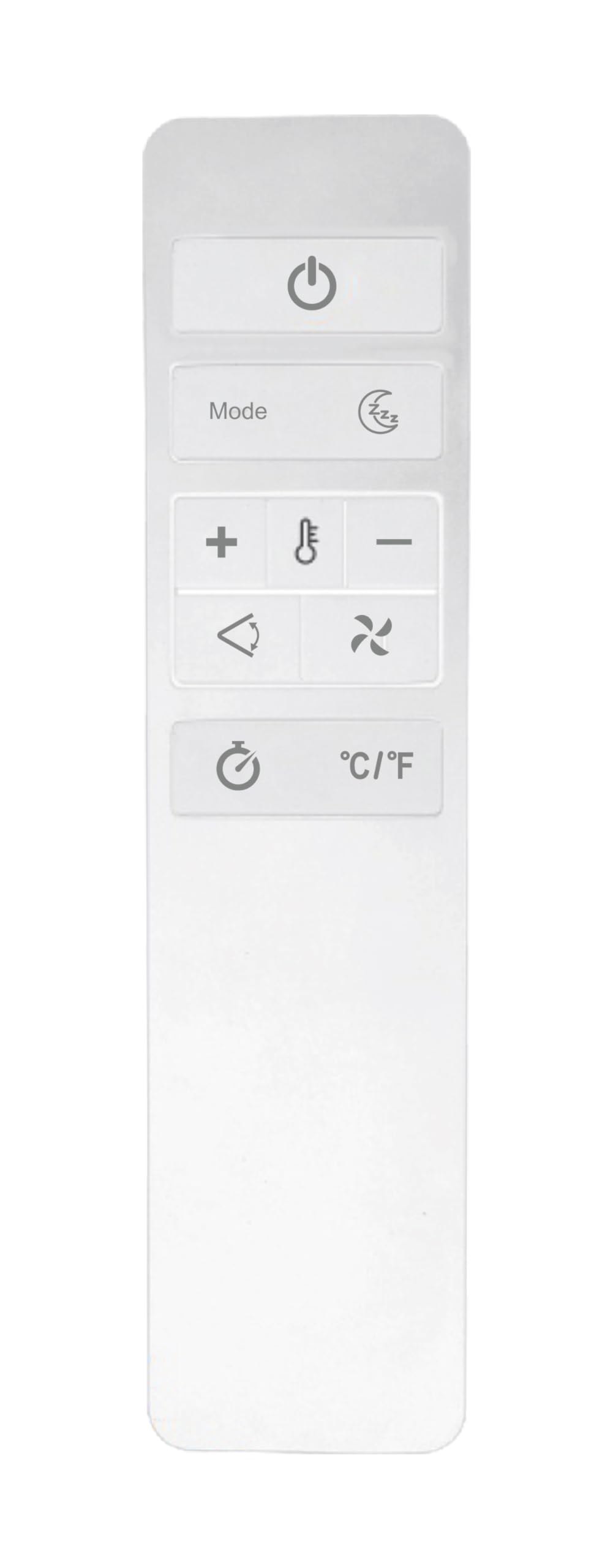Global Commander Portable Air Conditioner Unit, 9000 BTU, (6K SACC), White (PAG-S06KCO630C)