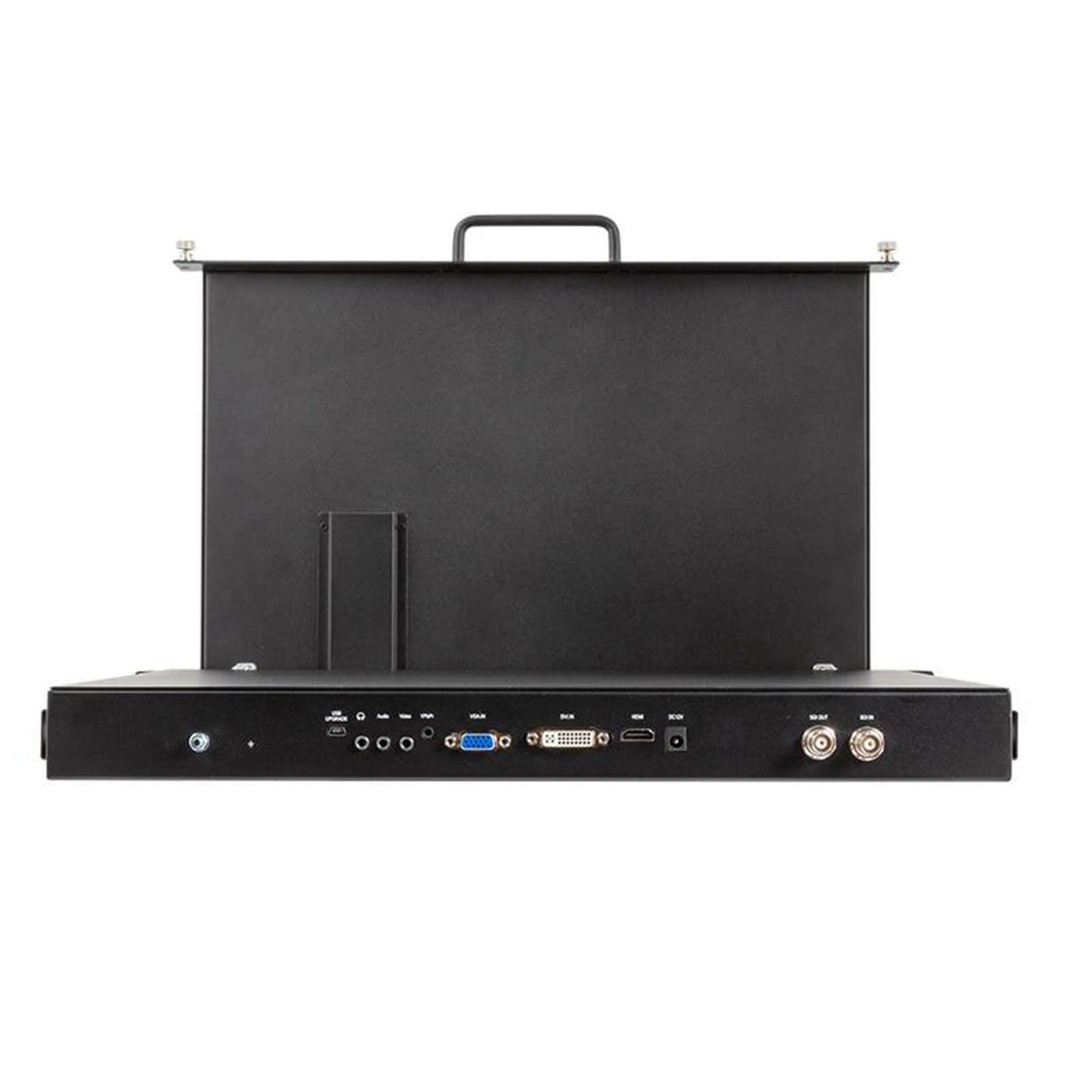 SEETEC 17.3 Inch 1RU Pull Out Rack Mount Monitor Full HD 1920x1080 SC173-HSD-56(HDMI/SDI)