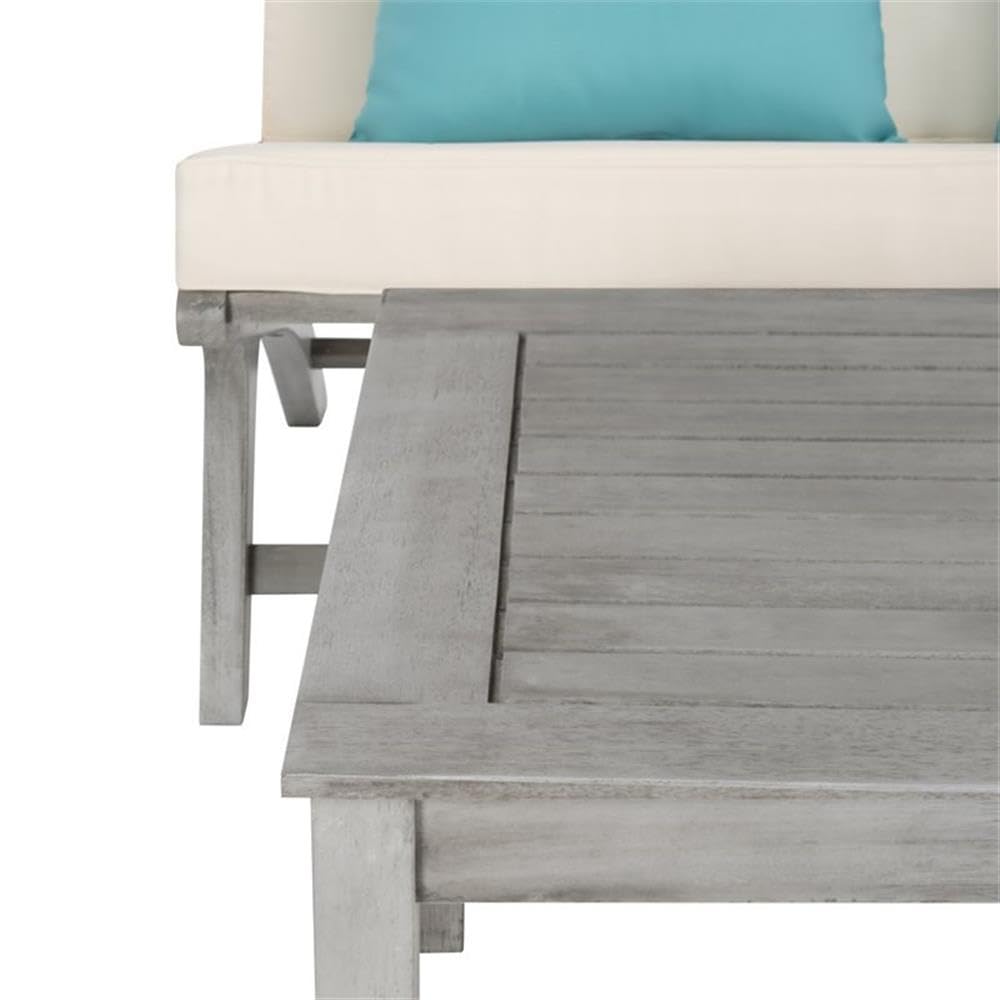 Safavieh PAT7044A Collection Chaston Teak