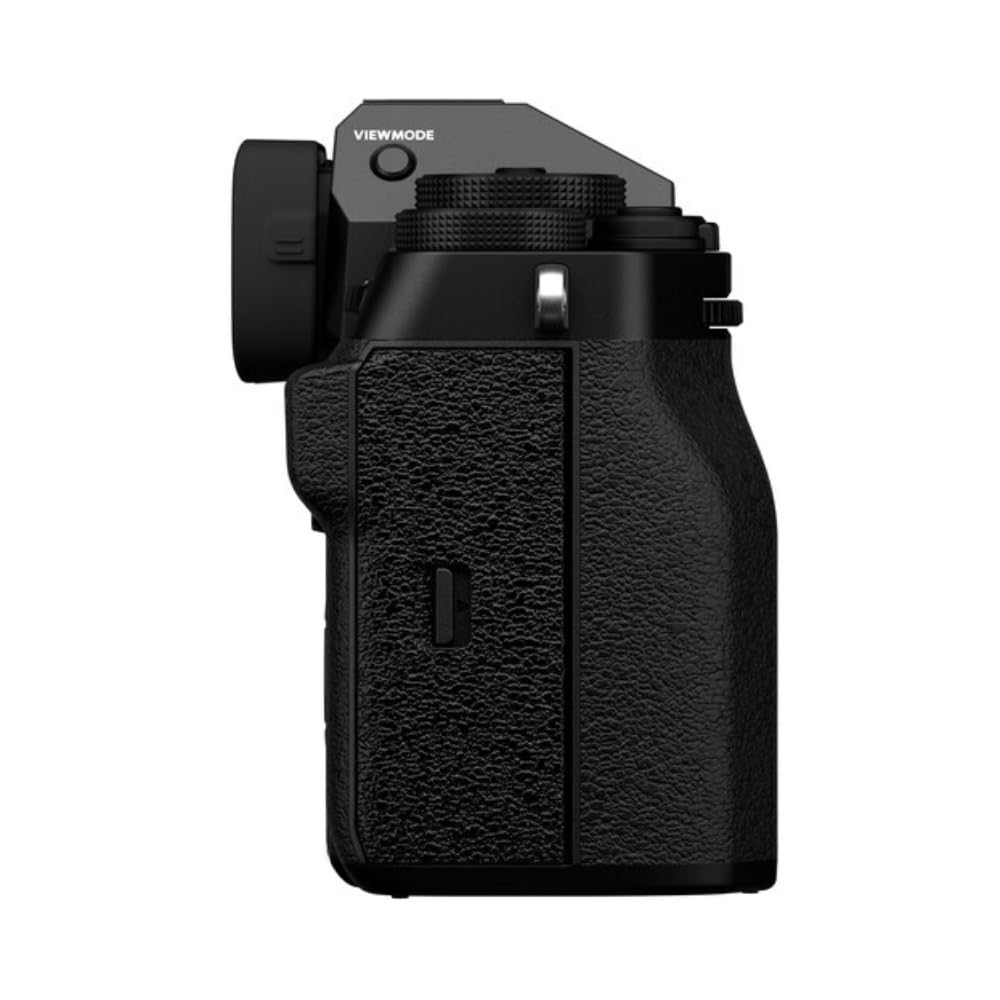 FUJIFILM X-T5 Mirrorless Digital Camera Body - Black