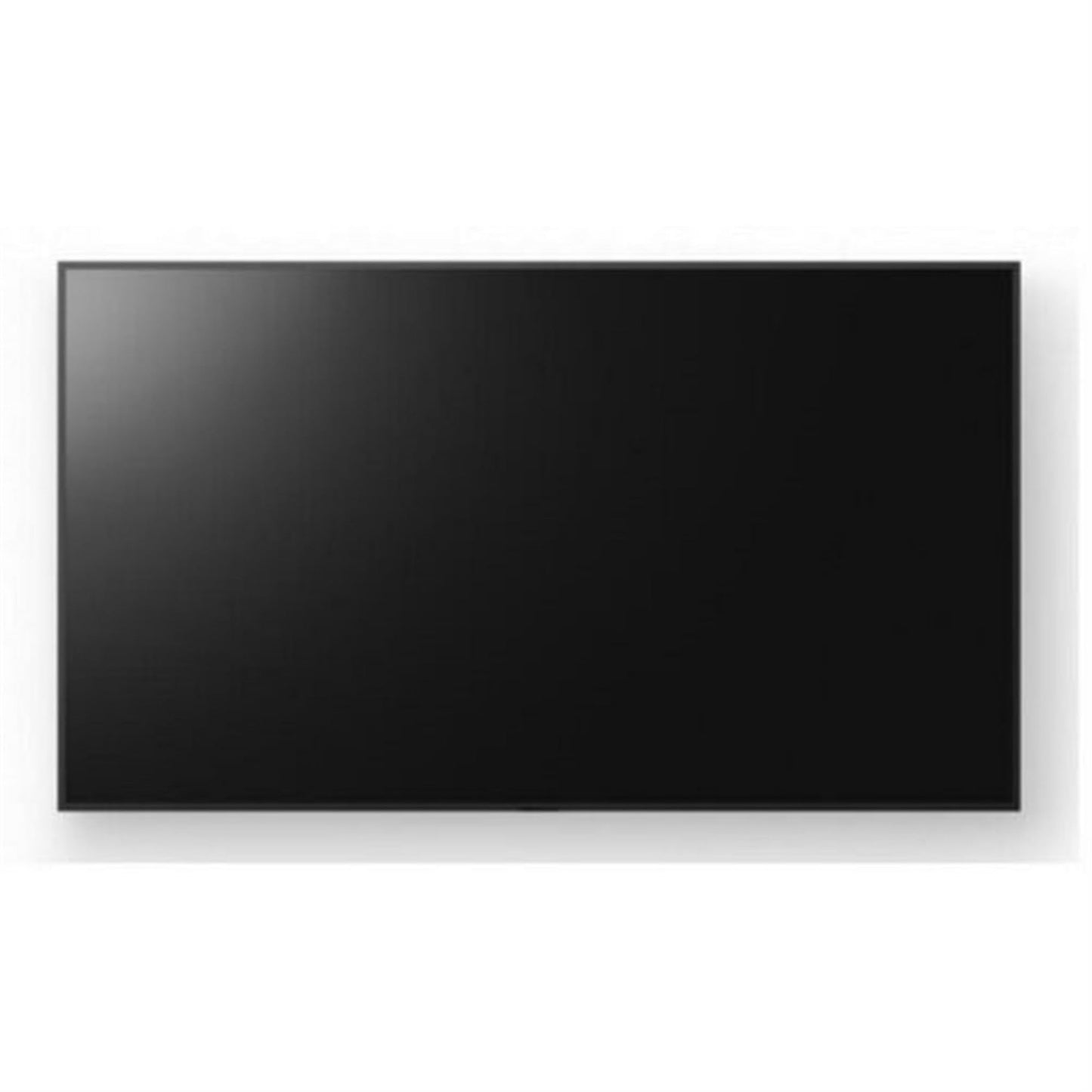Sony FW75BZ40L 75 in. Bravia 4K HDR Professional Display Monitor Black