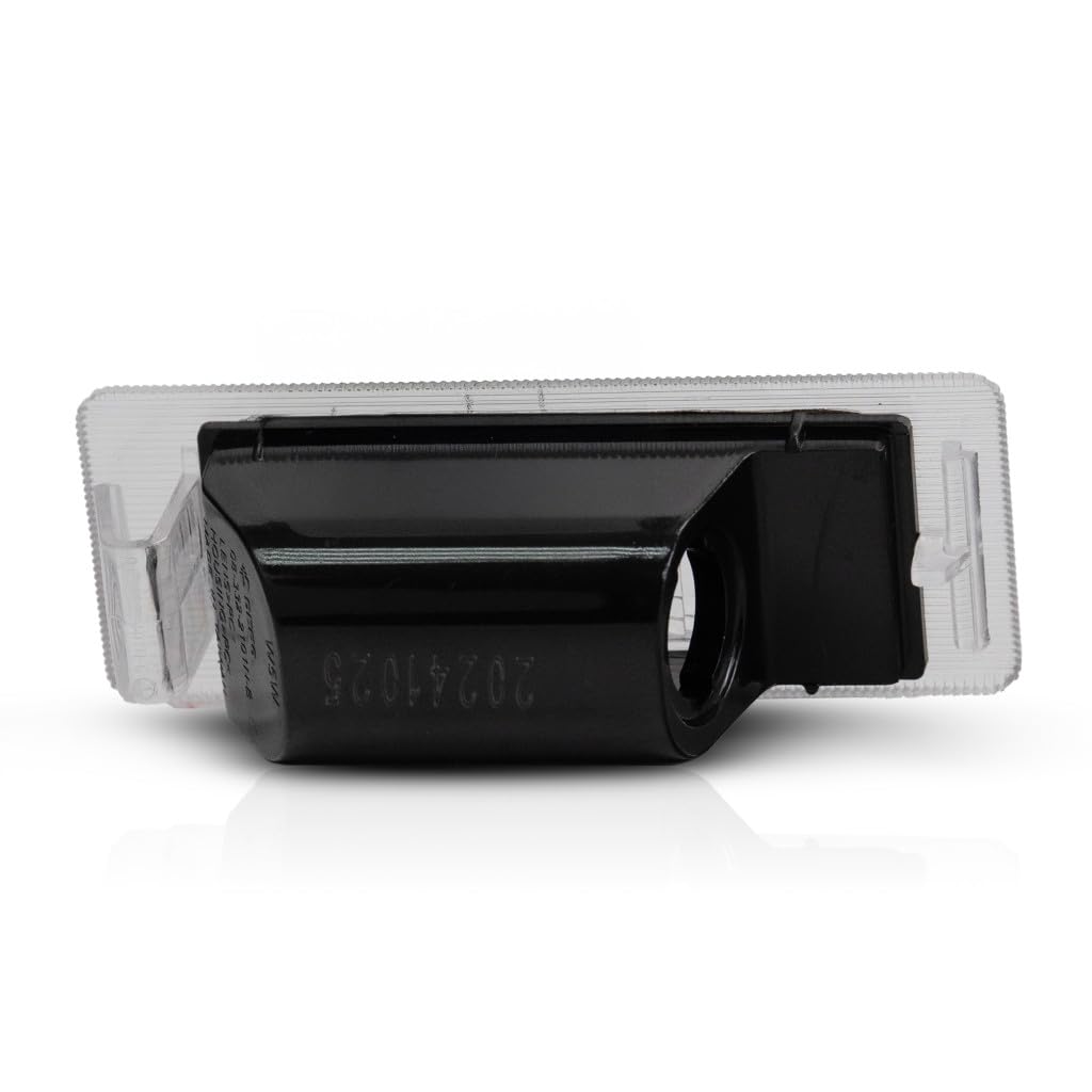 KarParts360 License Plate Light for Chevy Trax/Traverse 2013-2022, Driver OR Passenger Side, CAPA Certified, Model KLX-KSI-3346371Q-CL360