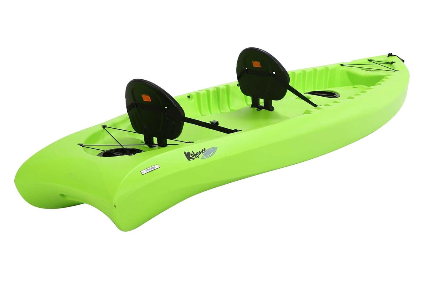 Lifetime Kokanee Sit-On-Top Kayak, Lime, 10'6"