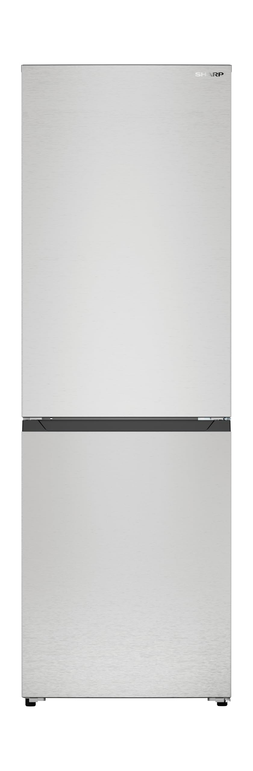 Sharp SJB1255GS Bottom-Freezer Counter-Depth Refrigerator, 24 Inch, 11.5 Cubic Foot, Garage Ready